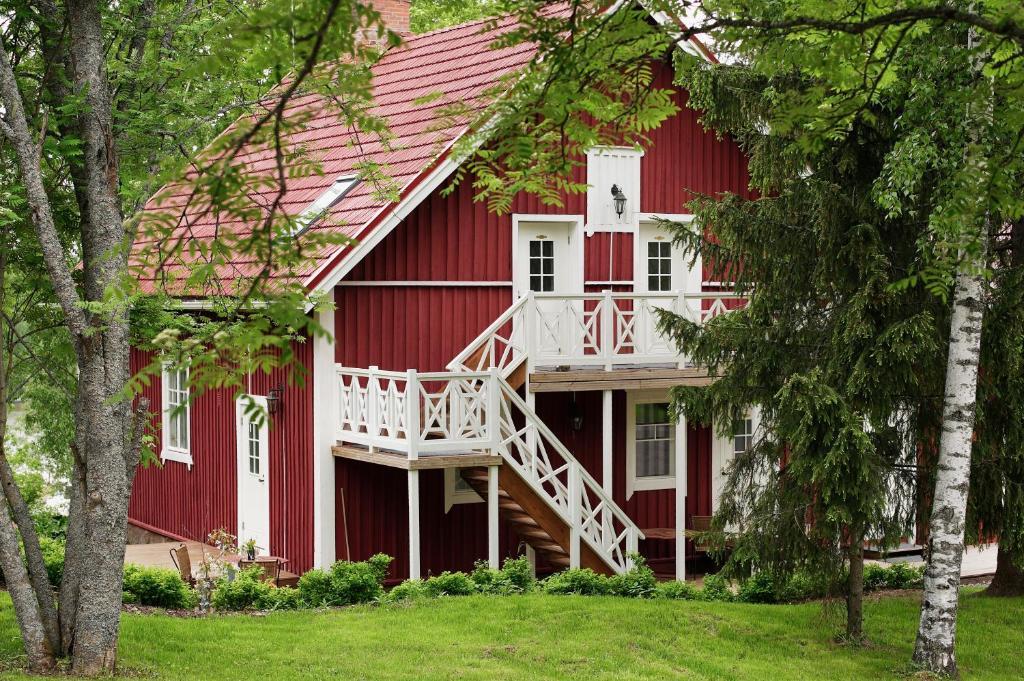 Vaihmalan Hovi Hotel Lempäälä Cameră foto