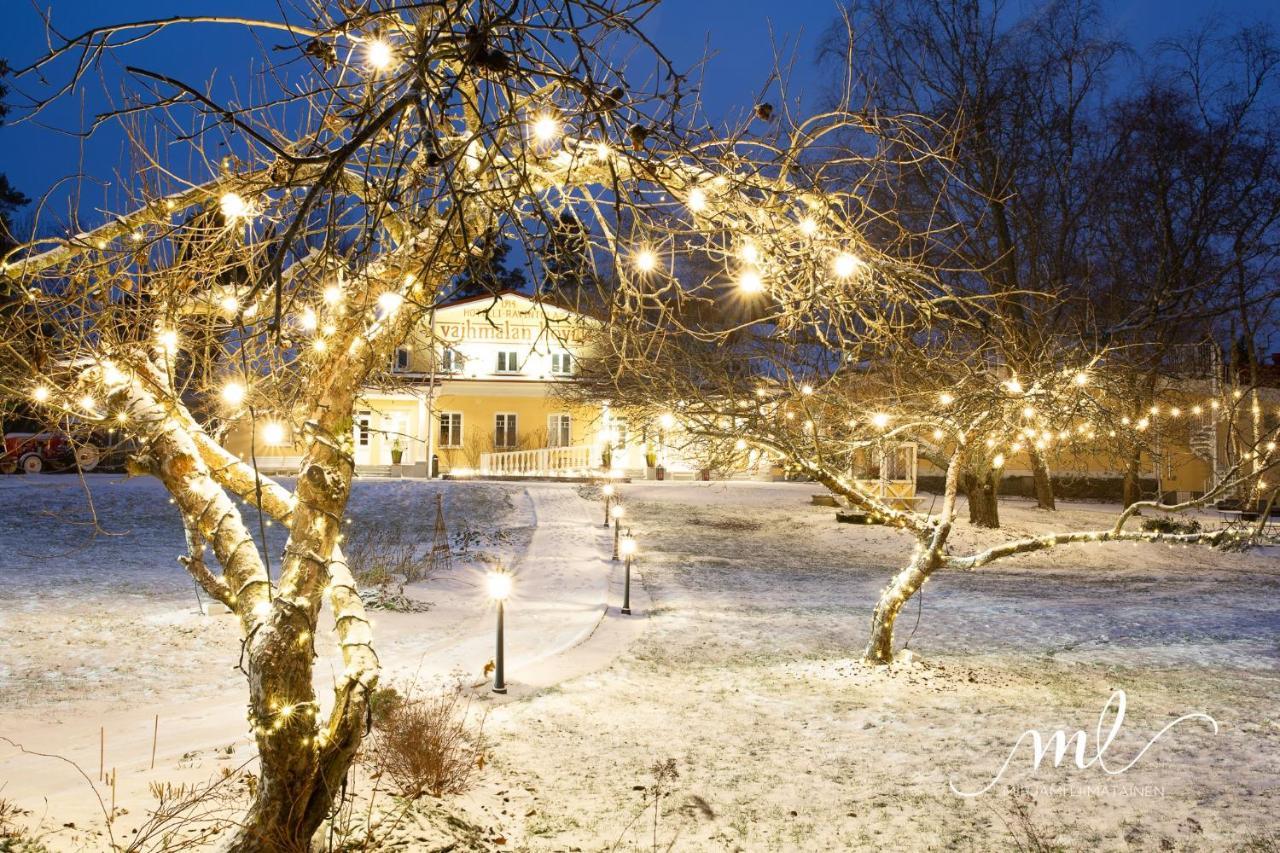 Vaihmalan Hovi Hotel Lempäälä Exterior foto